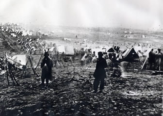 Fort Negley